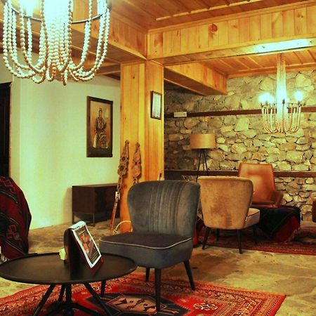 Macedonian Village Hotel & Resort Скопье Экстерьер фото
