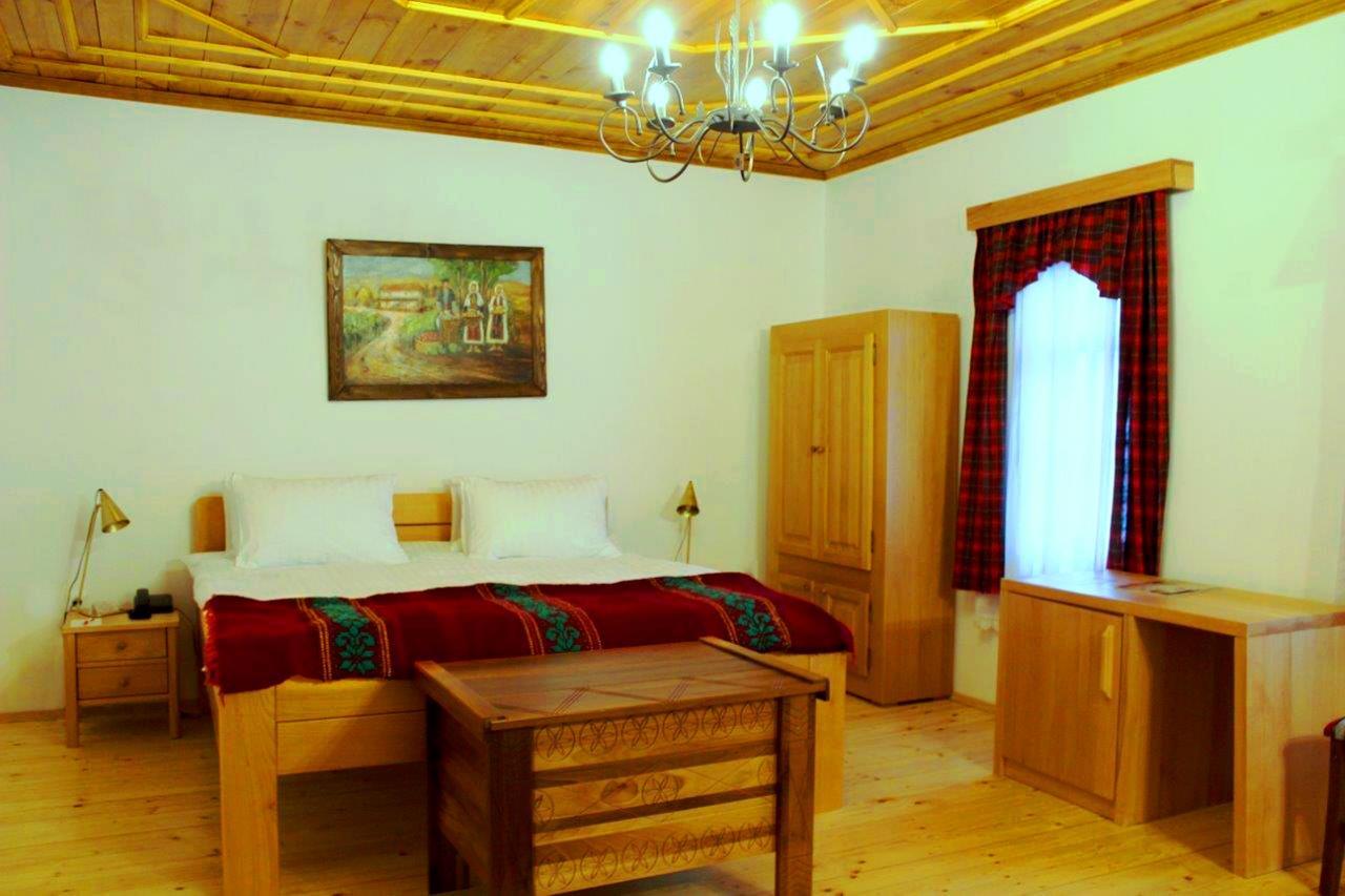 Macedonian Village Hotel & Resort Скопье Экстерьер фото