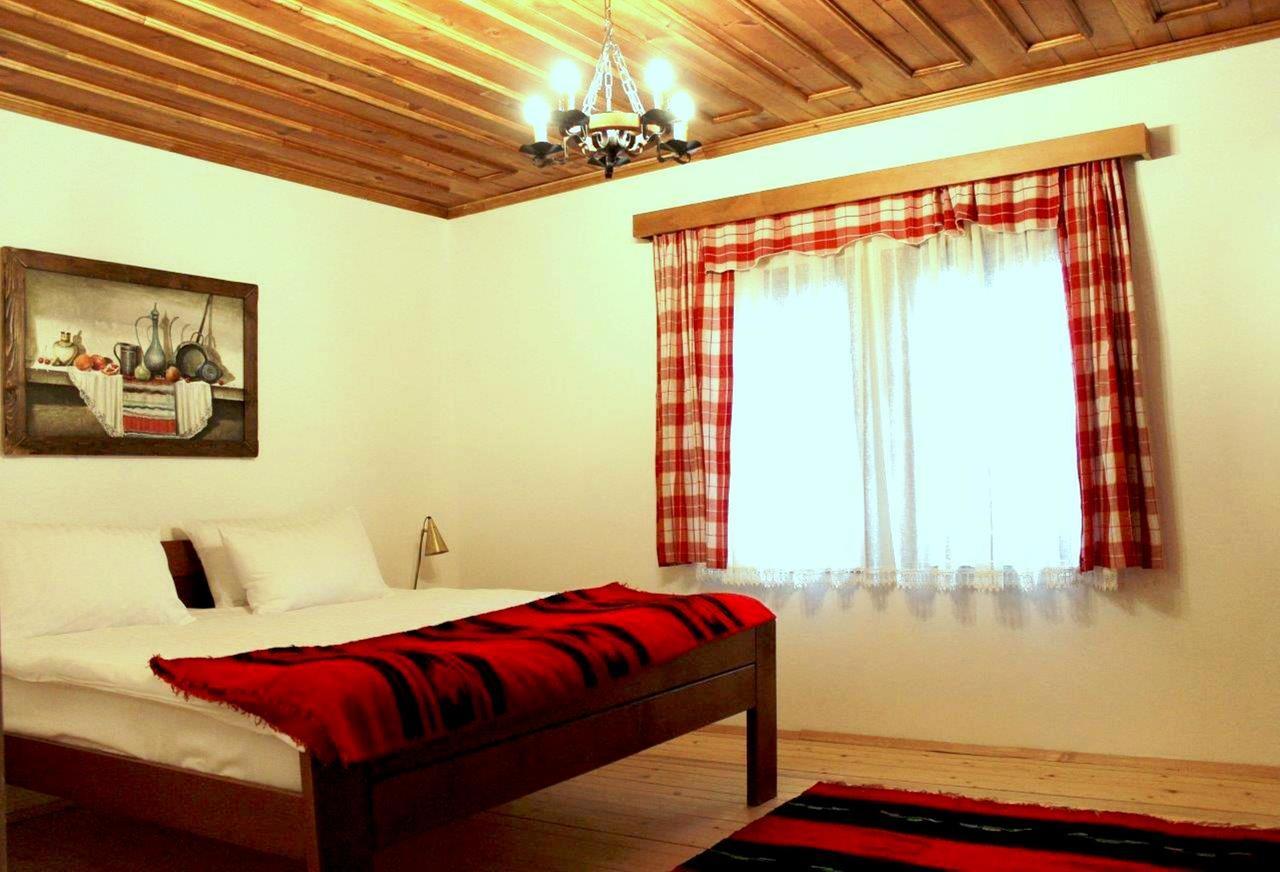 Macedonian Village Hotel & Resort Скопье Экстерьер фото