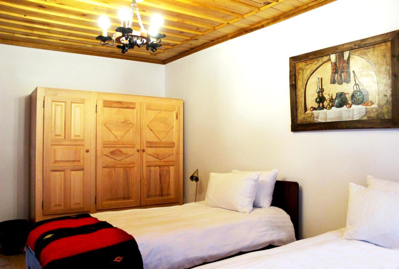 Macedonian Village Hotel & Resort Скопье Экстерьер фото